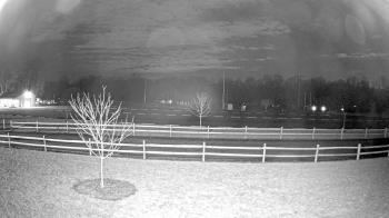 Weather camera view of Bensville Park.