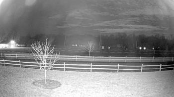 Weather camera view of Bensville Park.