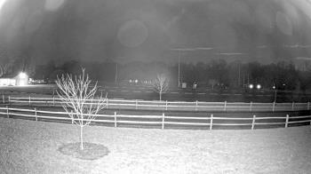 Weather camera view of Bensville Park.