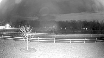 Weather camera view of Bensville Park.