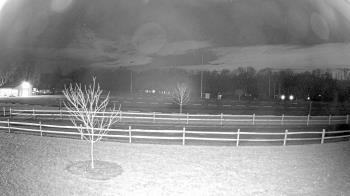 Weather camera view of Bensville Park.