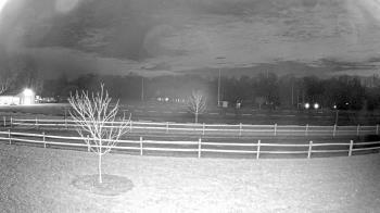 Weather camera view of Bensville Park.