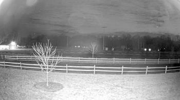 Weather camera view of Bensville Park.