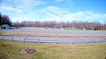 Weather camera view of Bensville Park.