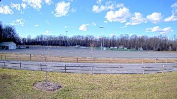 Weather camera view of Bensville Park.