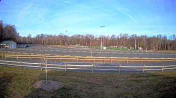 Weather camera view of Bensville Park.