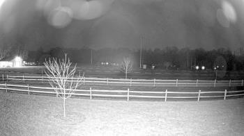 Weather camera view of Bensville Park.