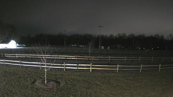 Weather camera view of Bensville Park.