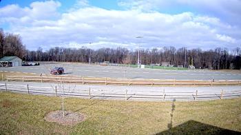 Weather camera view of Bensville Park.