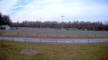 Weather camera view of Bensville Park.