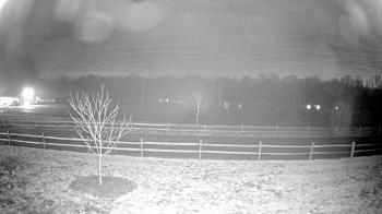 Weather camera view of Bensville Park.