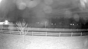 Weather camera view of Bensville Park.