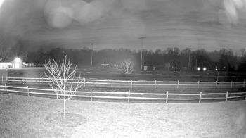 Weather camera view of Bensville Park.