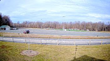 Weather camera view of Bensville Park.