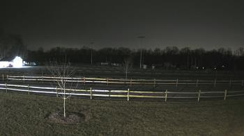 Weather camera view of Bensville Park.