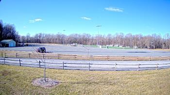 Weather camera view of Bensville Park.