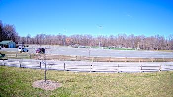 Weather camera view of Bensville Park.