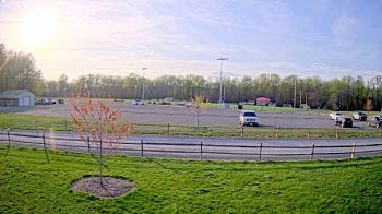 Weather camera view of Bensville Park.