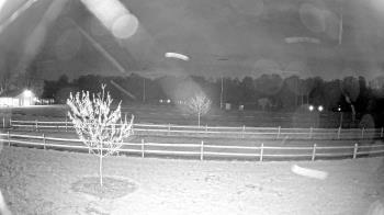 Weather camera view of Bensville Park.