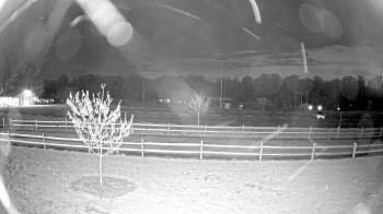 Weather camera view of Bensville Park.