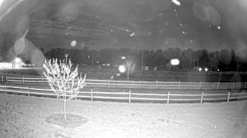 Weather camera view of Bensville Park.