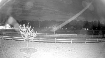 Weather camera view of Bensville Park.