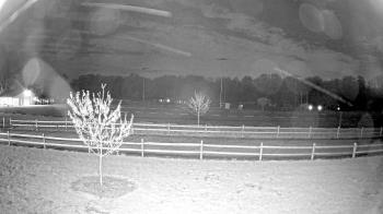 Weather camera view of Bensville Park.