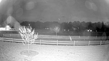 Weather camera view of Bensville Park.