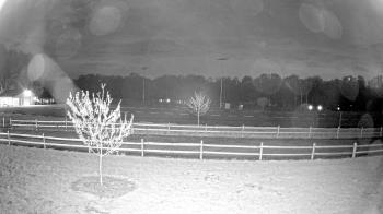 Weather camera view of Bensville Park.