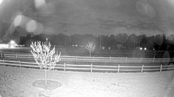 Weather camera view of Bensville Park.