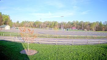 Weather camera view of Bensville Park.