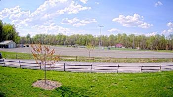 Weather camera view of Bensville Park.