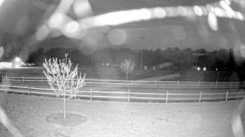 Weather camera view of Bensville Park.