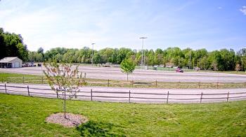 Weather camera view of Bensville Park.