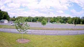 Weather camera view of Bensville Park.