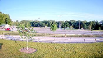 Weather camera view of Bensville Park.