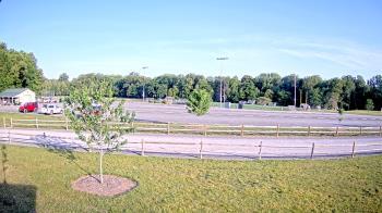 Weather camera view of Bensville Park.