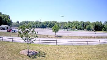 Weather camera view of Bensville Park.