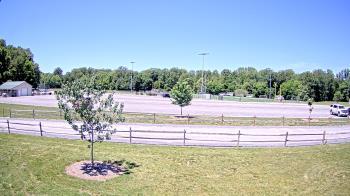 Weather camera view of Bensville Park.