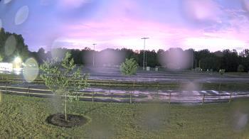 Weather camera view of Bensville Park.