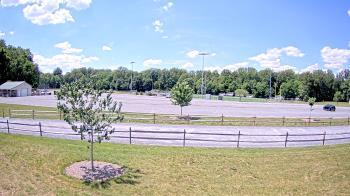 Weather camera view of Bensville Park.