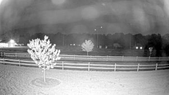 Weather camera view of Bensville Park.