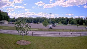 Weather camera view of Bensville Park.