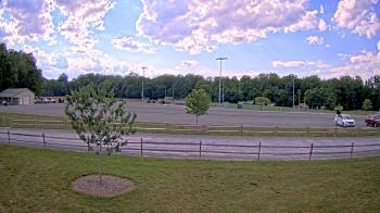 Weather camera view of Bensville Park.
