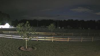 Weather camera view of Bensville Park.