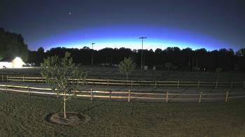 Weather camera view of Bensville Park.