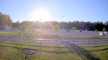 Weather camera view of Bensville Park.