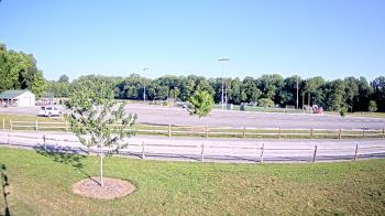 Weather camera view of Bensville Park.