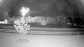 Weather camera view of Bensville Park.