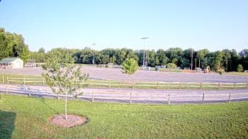 Weather camera view of Bensville Park.